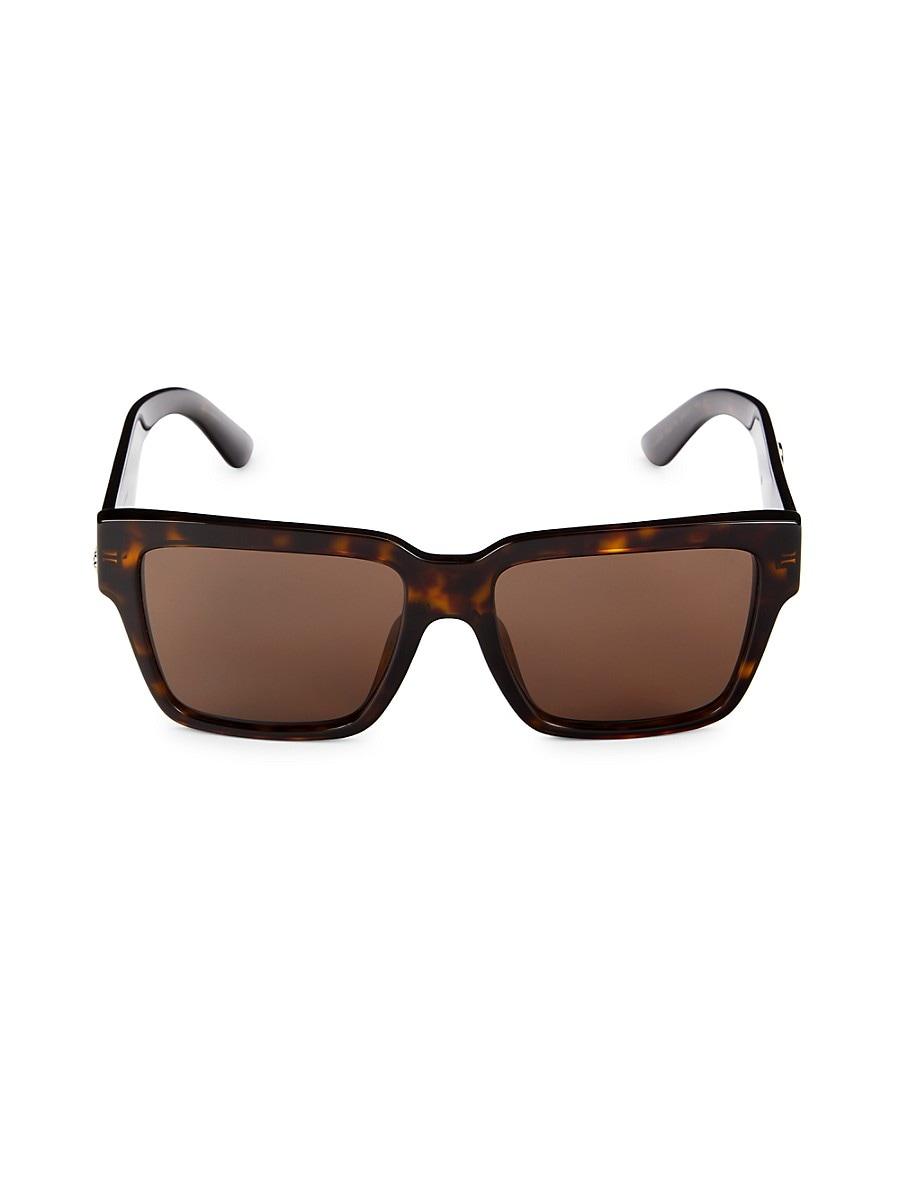 Dolce & gabbana 55mm wayfarer sunglasses sales