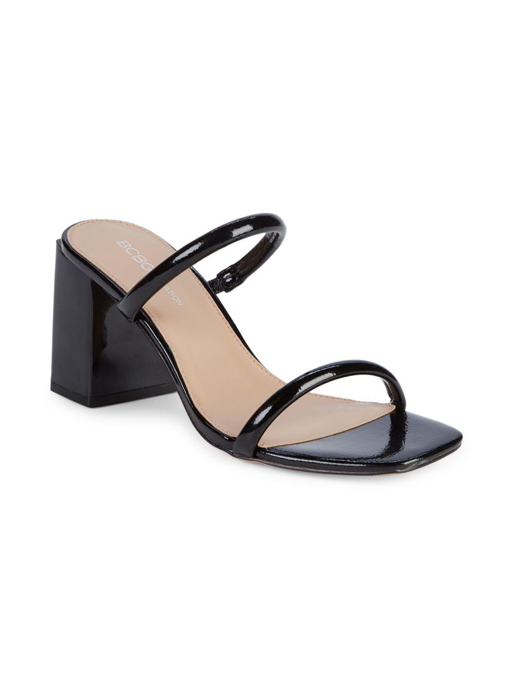 bcbgeneration tatiana heeled sandals