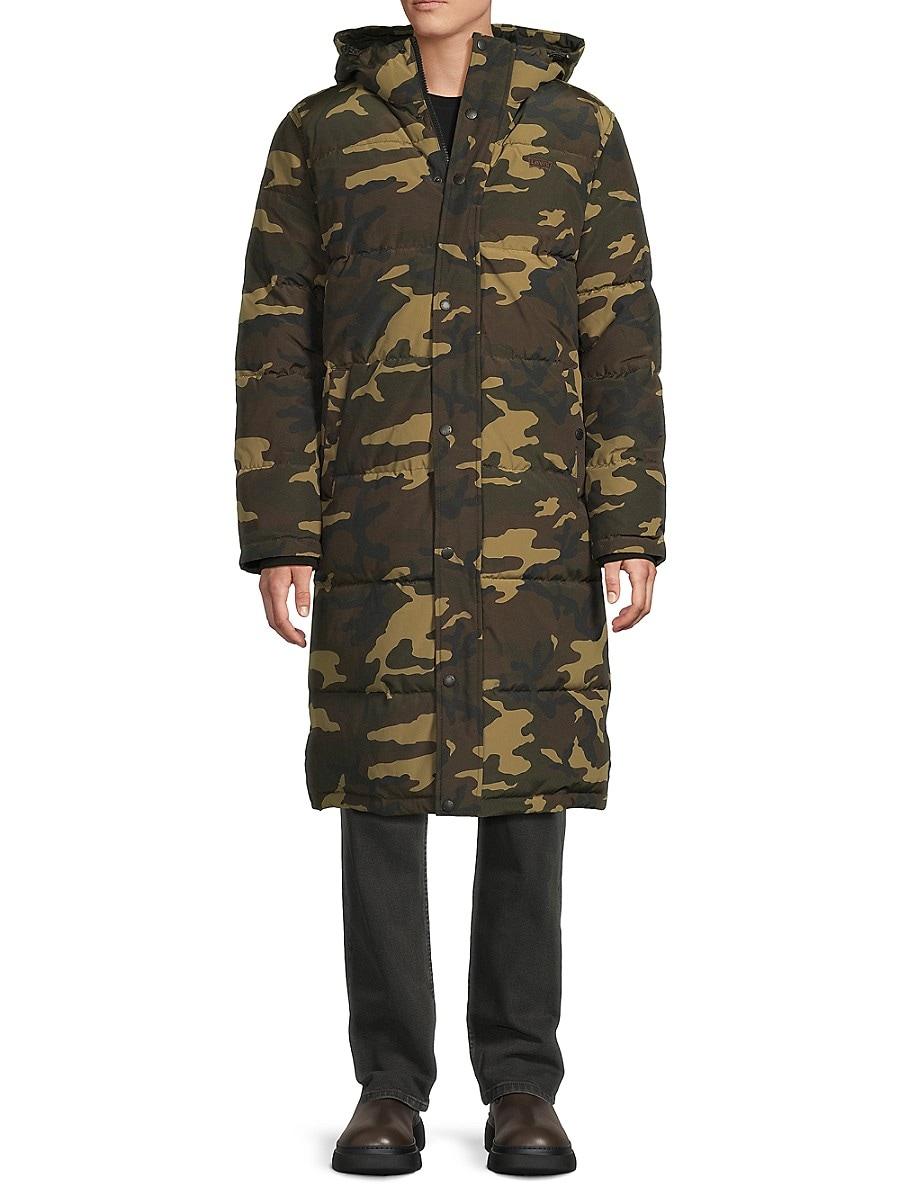 Longline Jackets for Men Up to 69% off Lyst UK