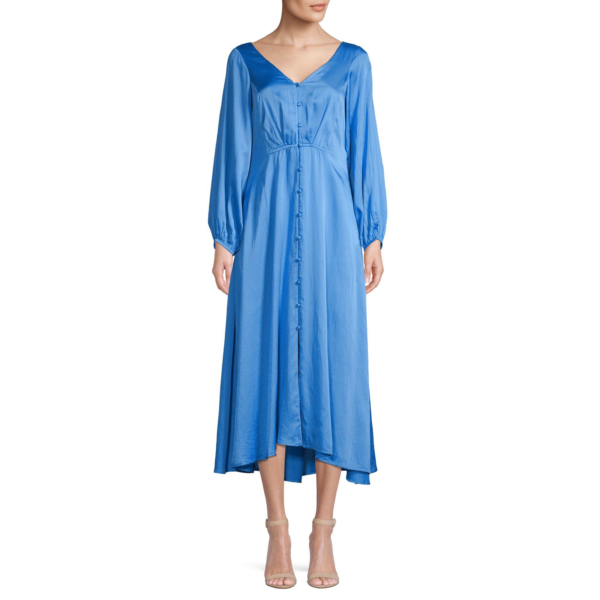free people later days midi dress