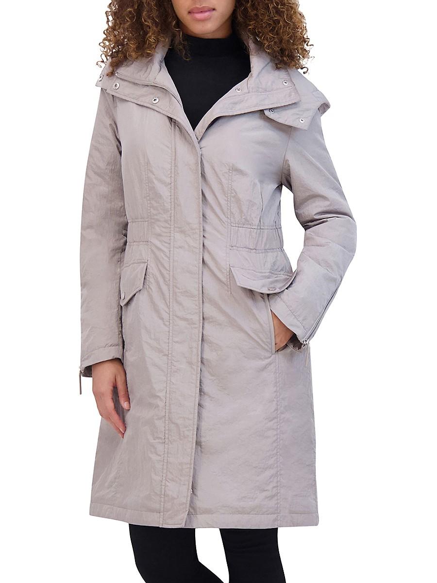 Kenneth cole anorak jacket hot sale