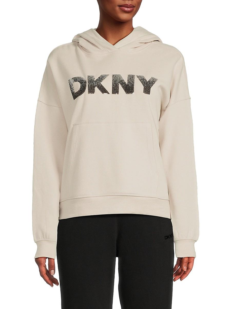 DKNY Hoodies for Women Online Sale up to 42 off Lyst Australia