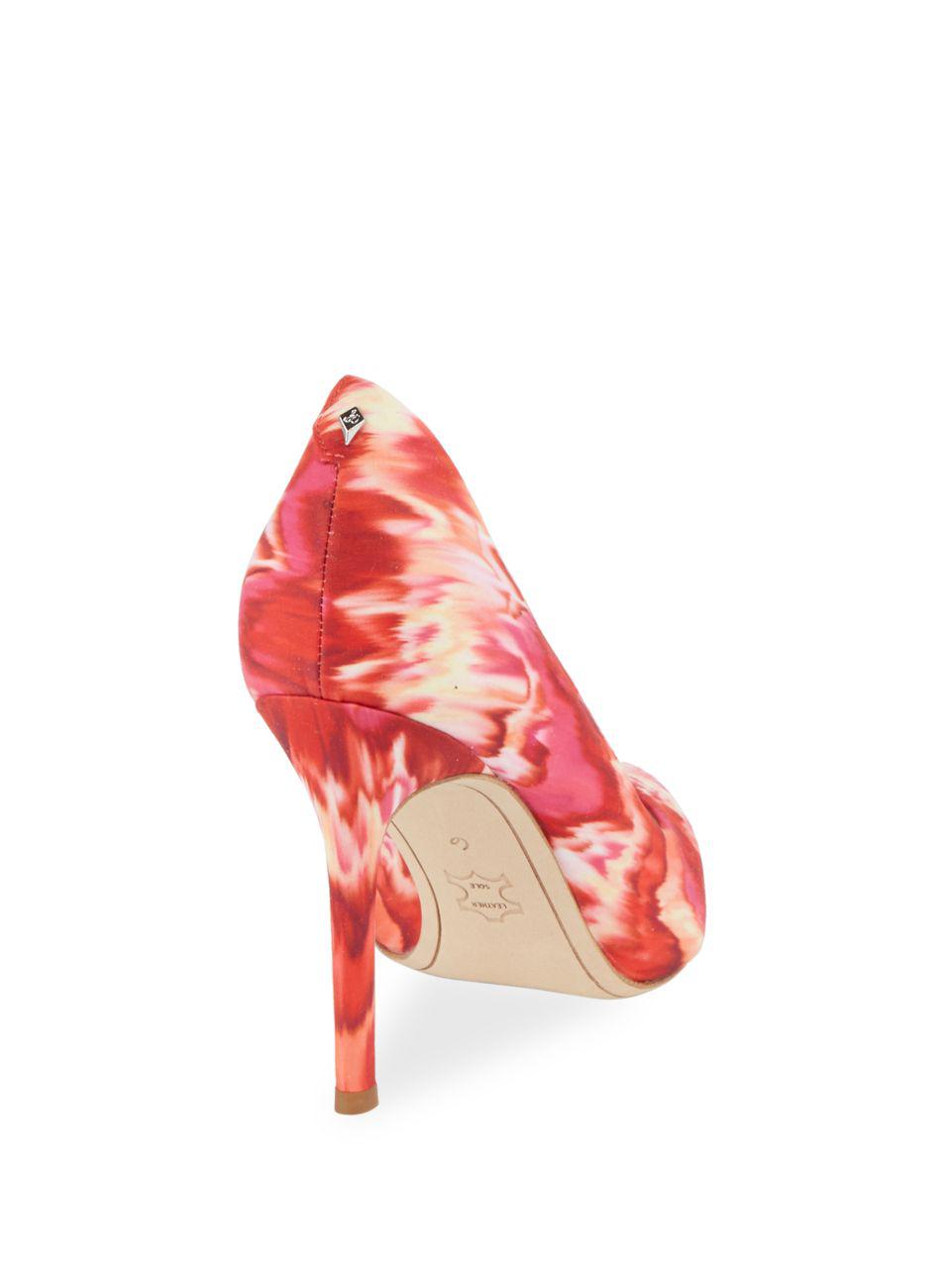 sam edelman hazel pump pink