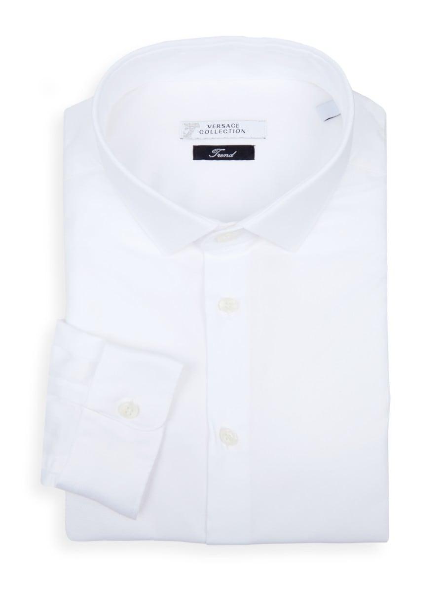 Size 18 men's dress shirt Clearance