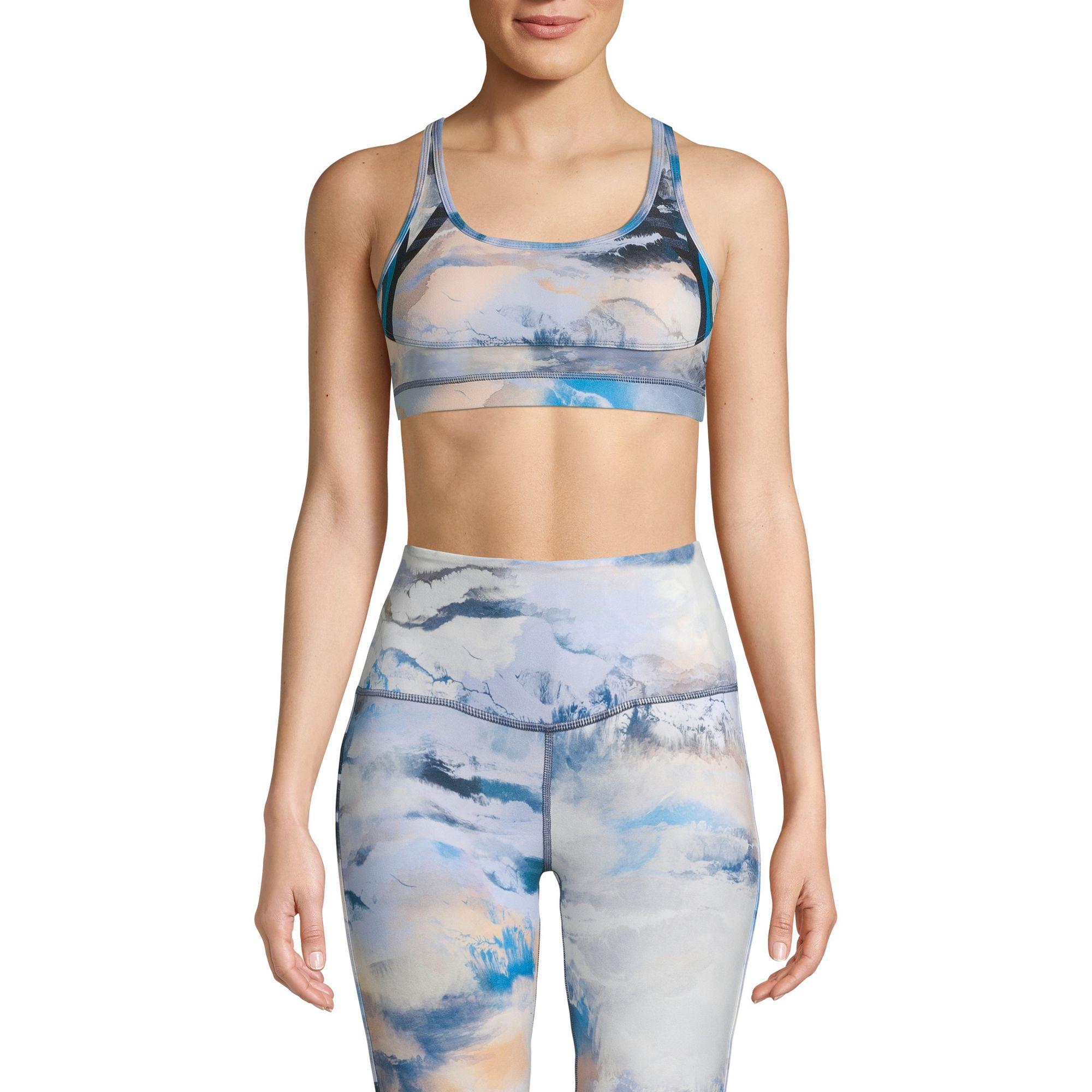 wear it to heart sports bra