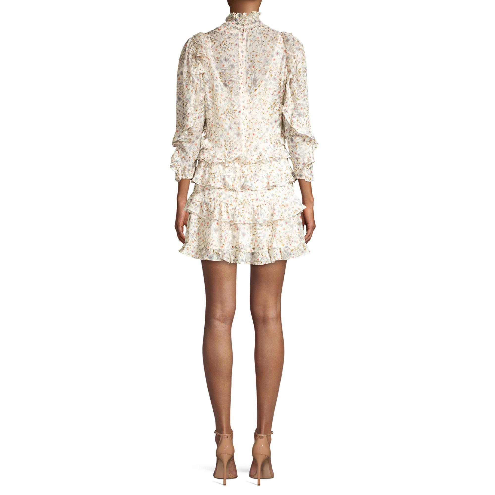 rebecca taylor vivianna dress