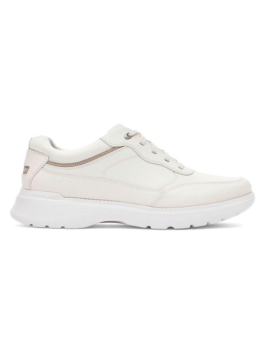 Rockport 6000 Ubal Sneakers in White for Men | Lyst