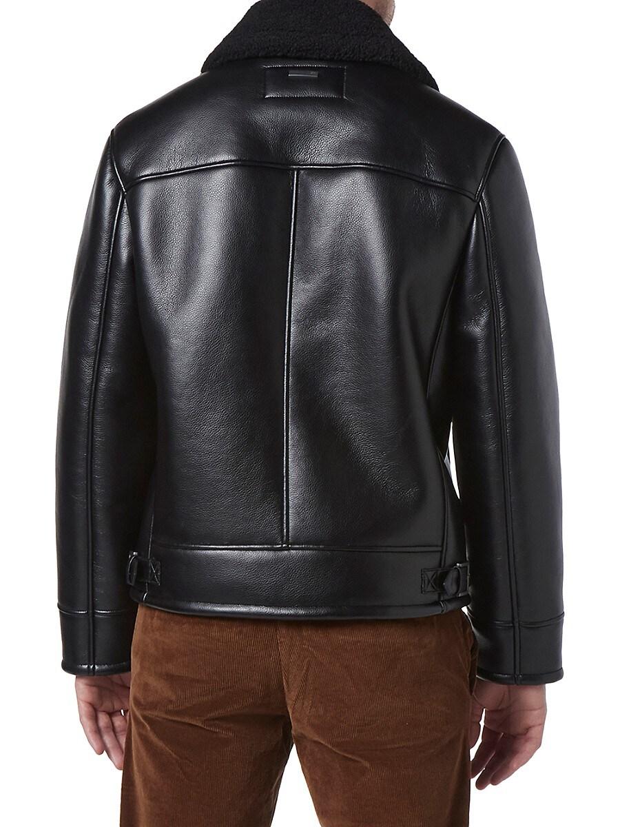 Andrew Marc Leather jackets for Men | Online Sale up to 66 Andrew Marc Leather jackets for Men | Online Sale up to 66
