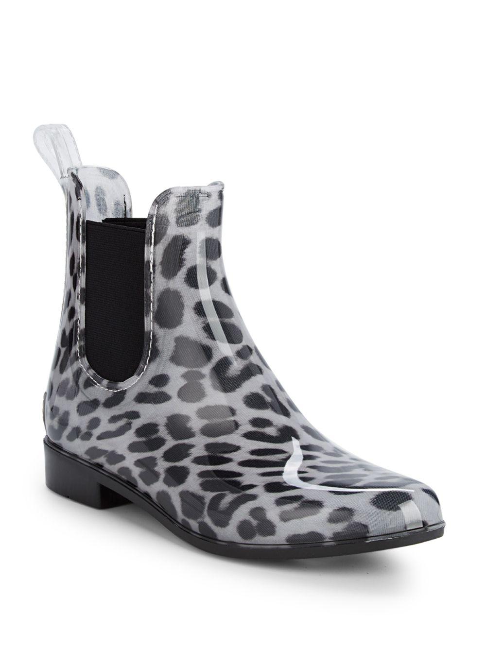 nine west chelsea rain boots