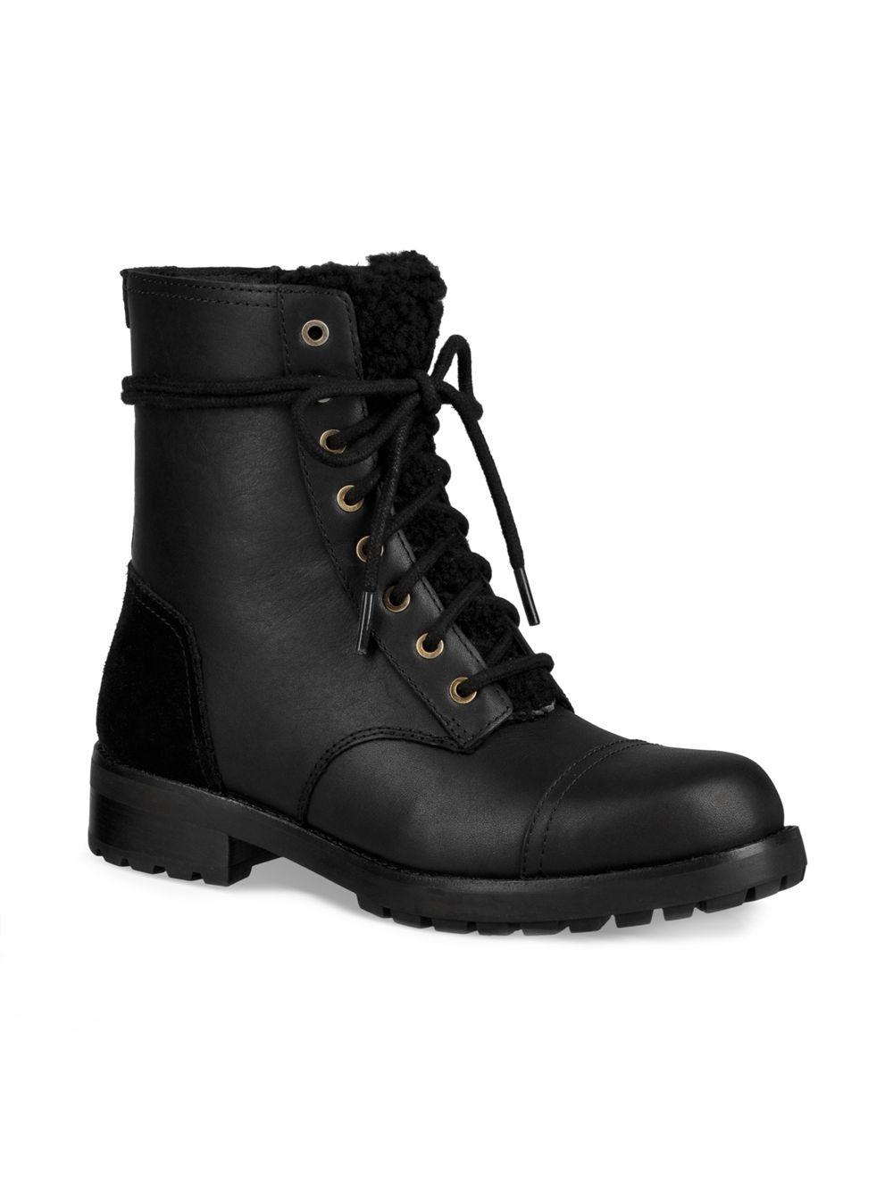 ugg kilmer black