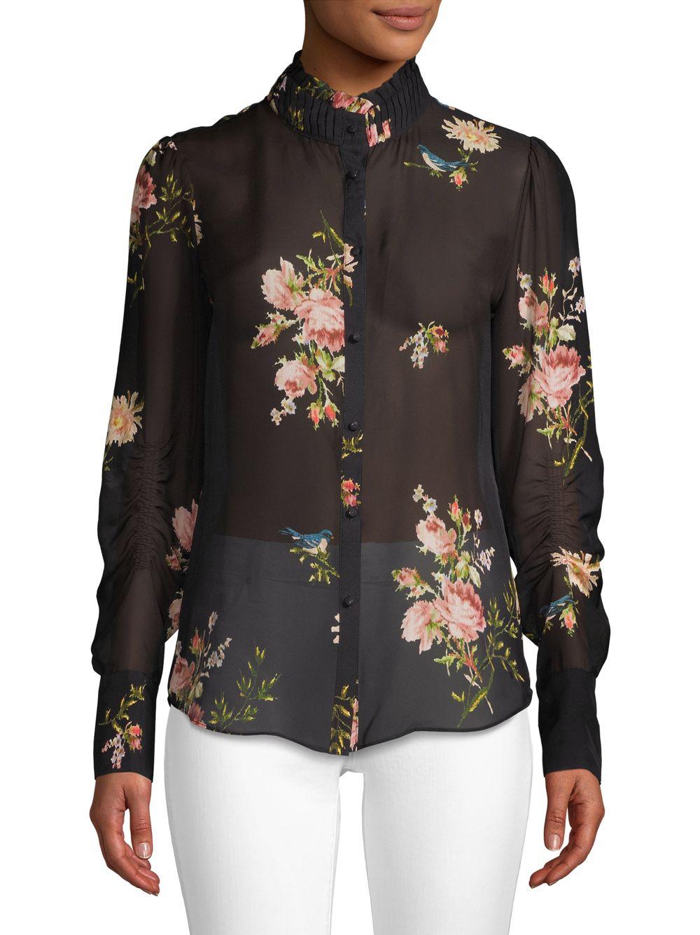 joie elzie top