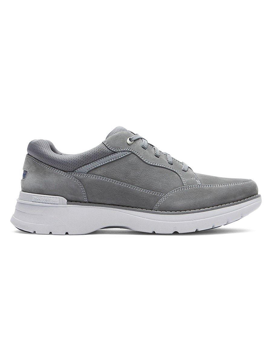 rockport let's walk ubal sneaker