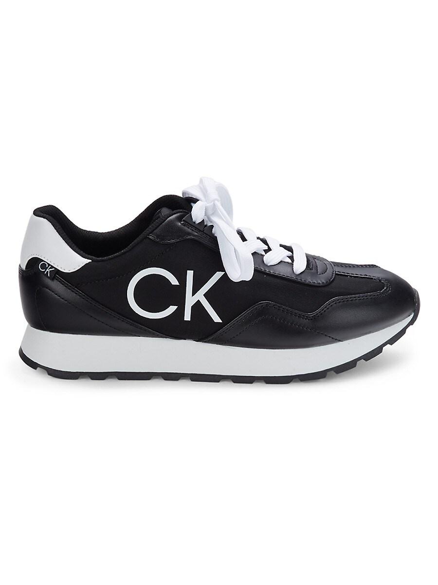 Calvin Klein Kccaden Logo Sneakers | Lyst Australia