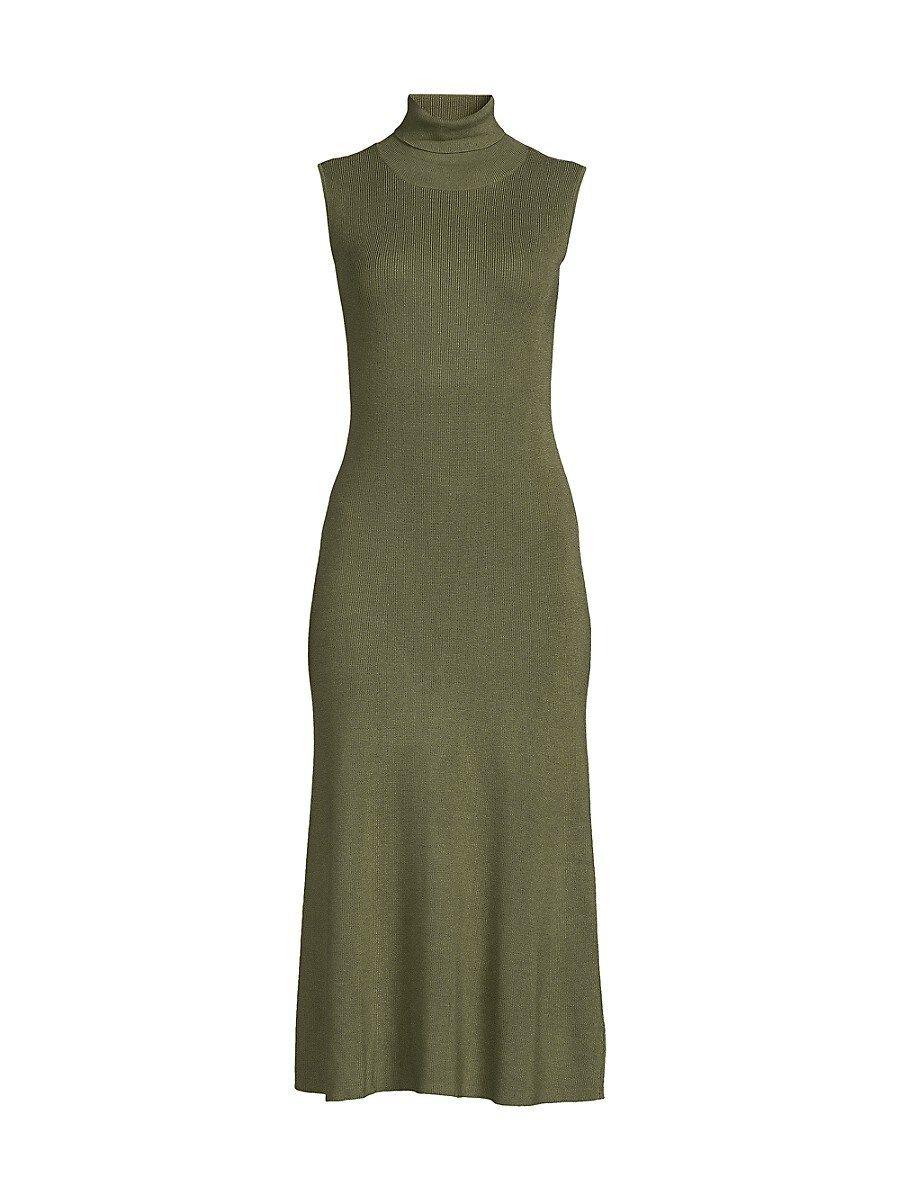 Saks sweater dress cheap