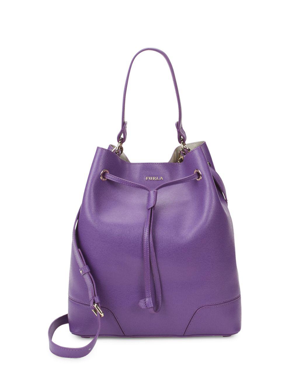 Women Bags Furla Women Leather Bags Furla Women Leather Handbags Furla Women Leather Handbag FURLA purple Leather Handbags Furla Women 
