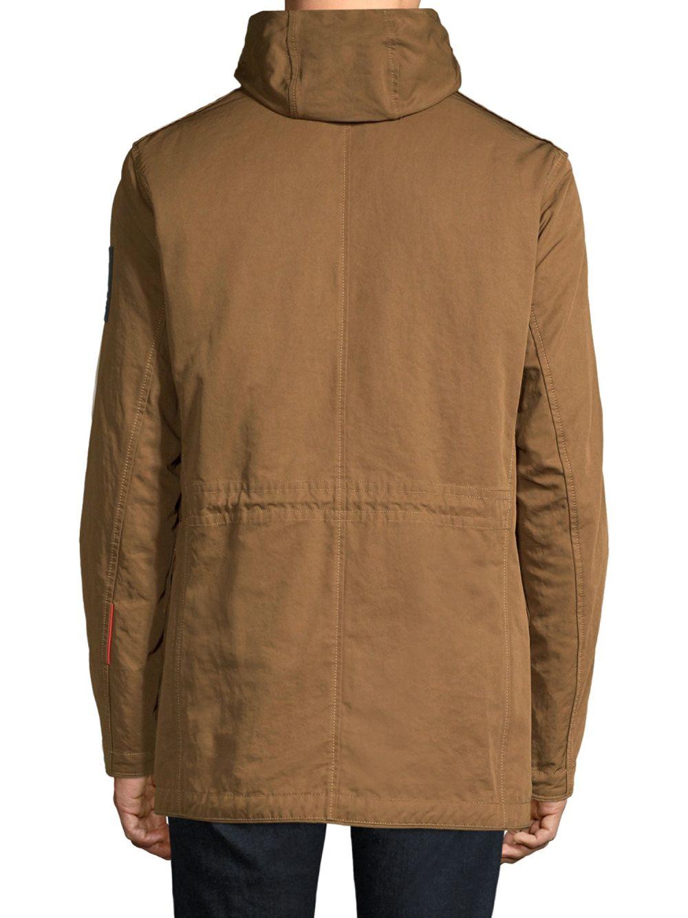 Strellson swiss cross original on sale jacket