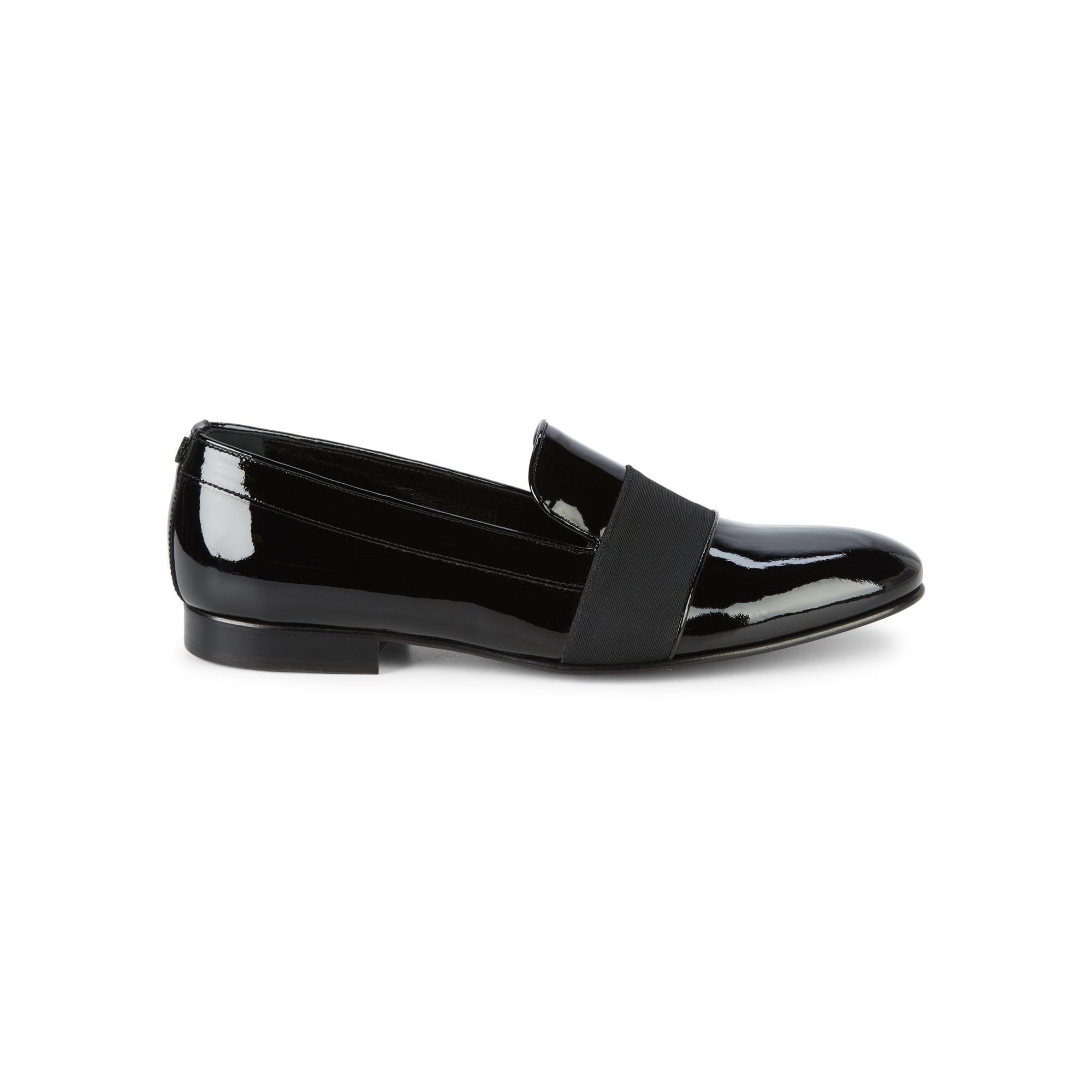Roberto Cavalli Firenze Patent Leather 