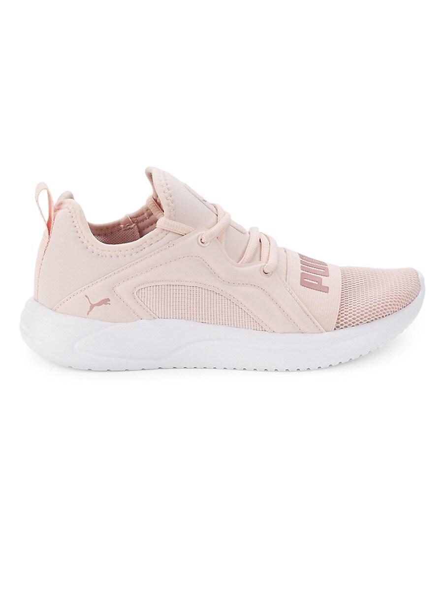 PUMA Resolve Street Sneakers in Pink | Lyst