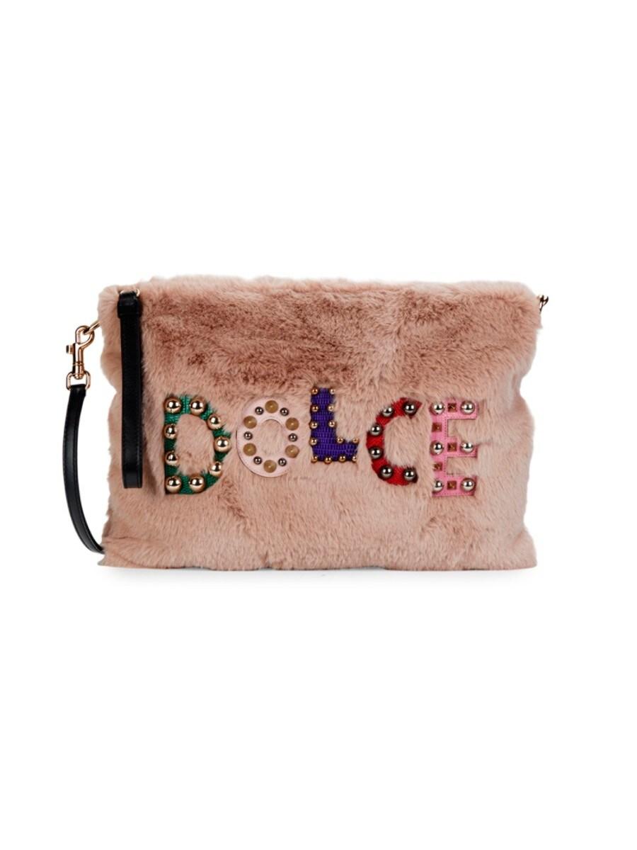 dolce gabbana pouch