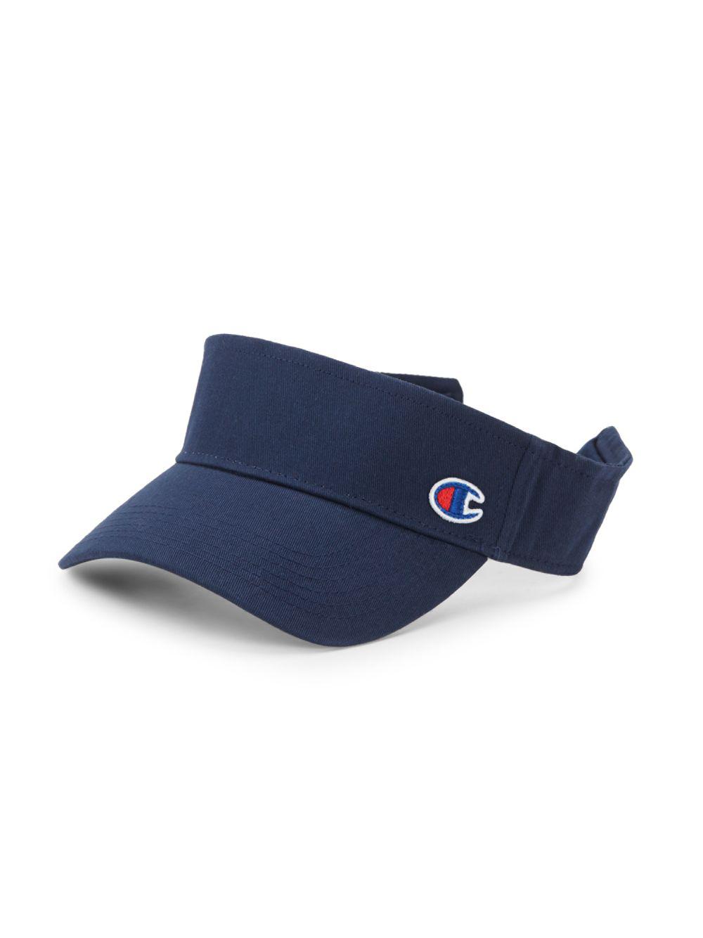 champion visor hats
