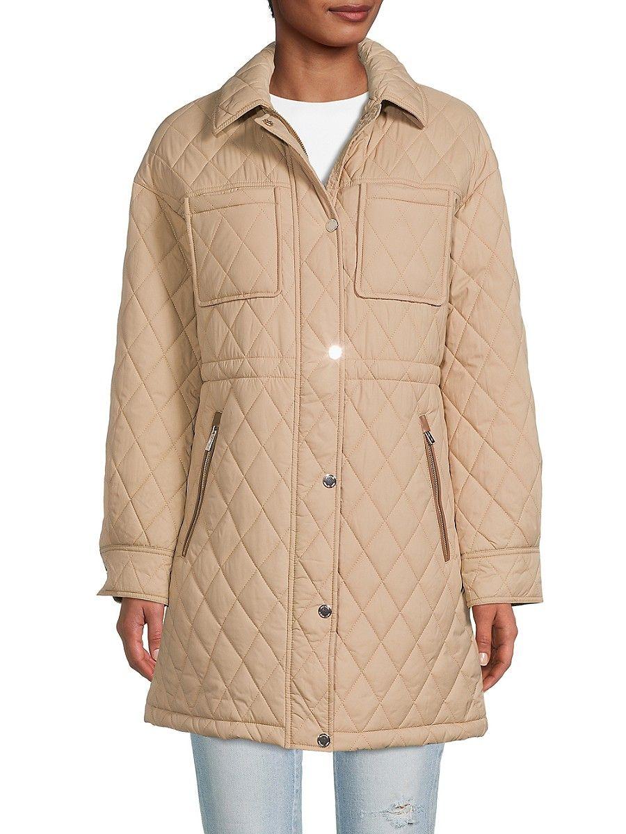 Michael Kors Synthetic Missy Quilted 