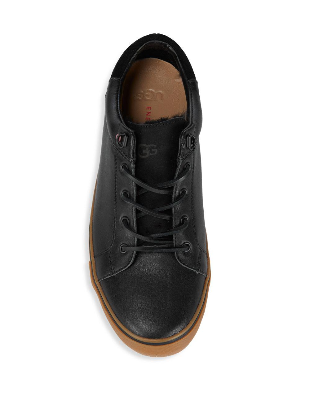 ugg men's brock ii wp sneaker