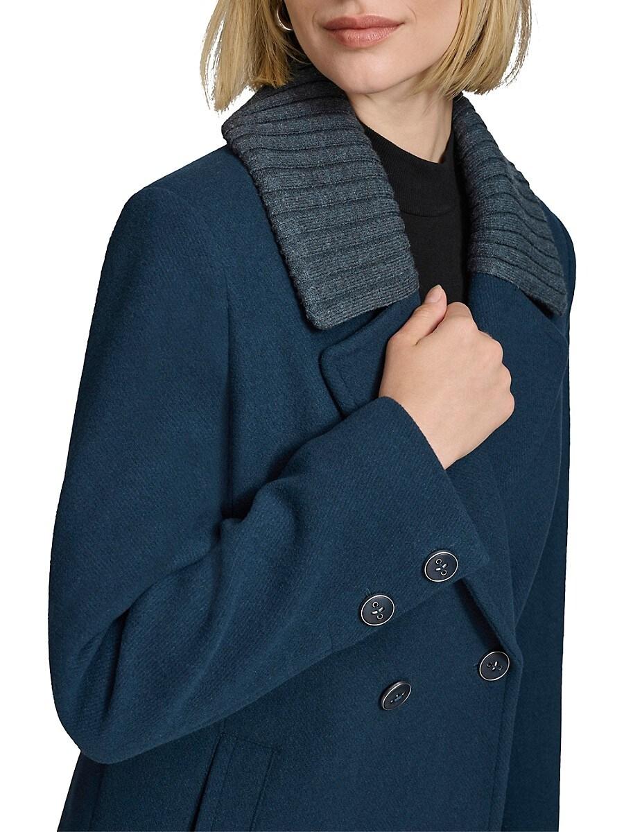 Monsoon pippa pervenuta store pea coat