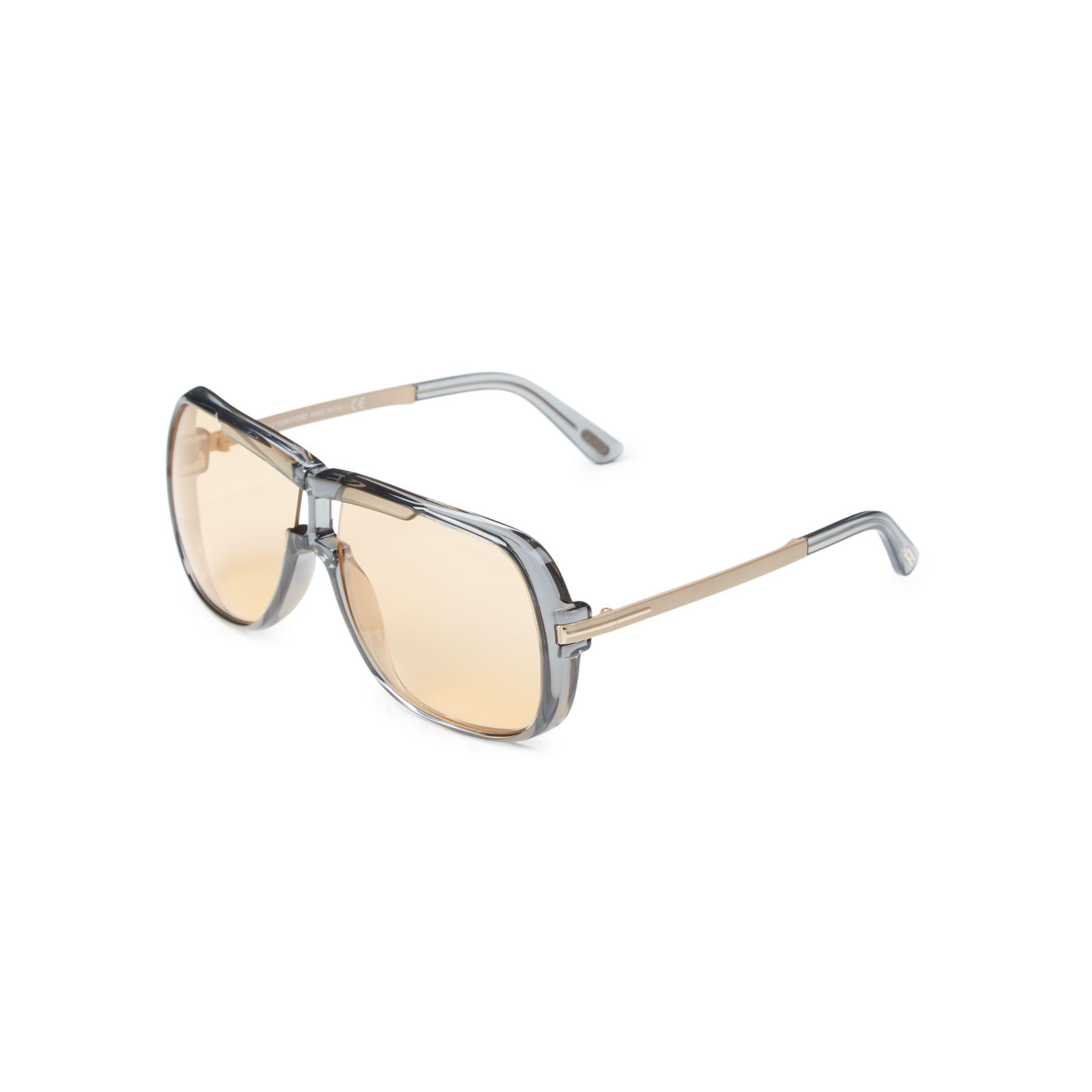 tom ford shield sunglasses