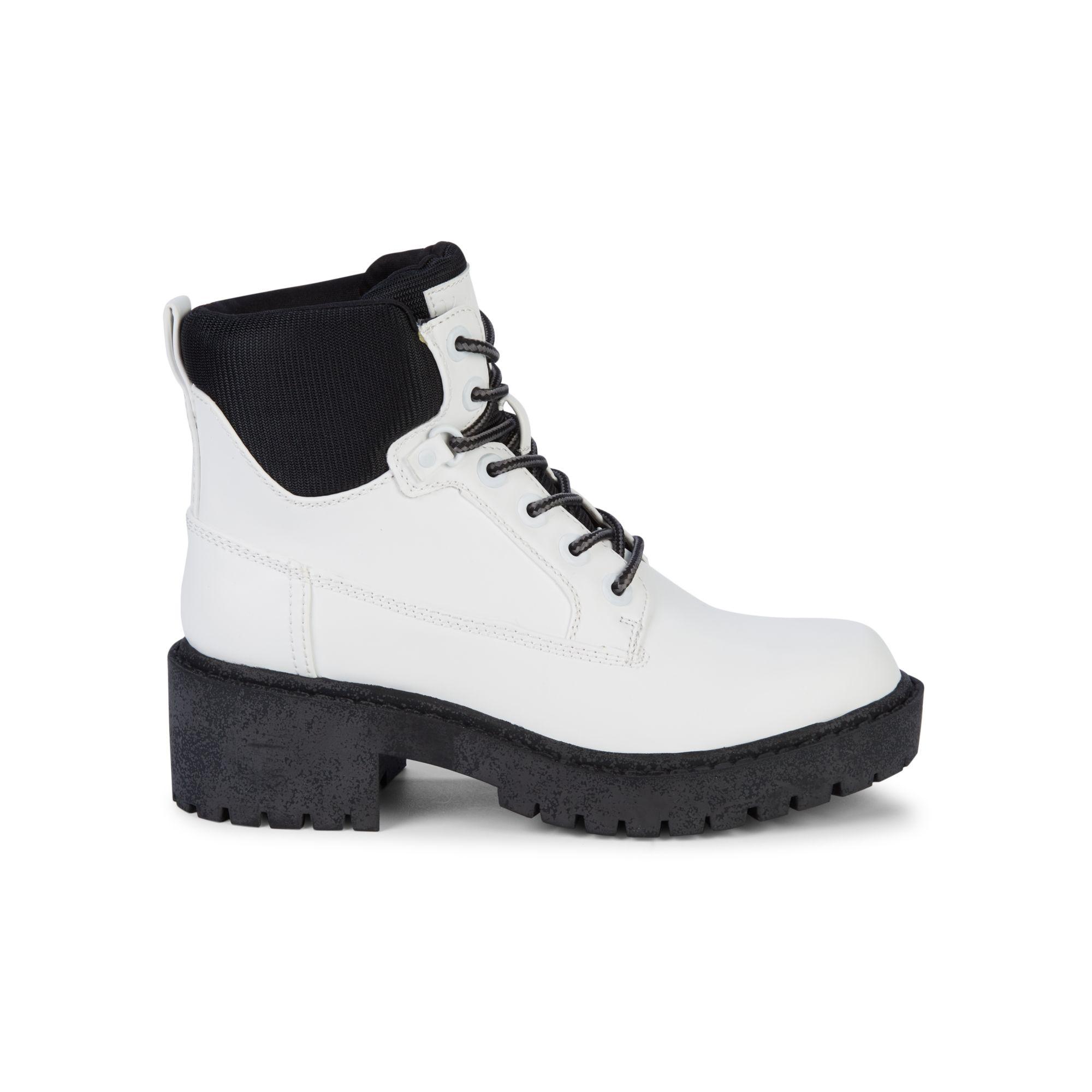 kendall kylie white boots