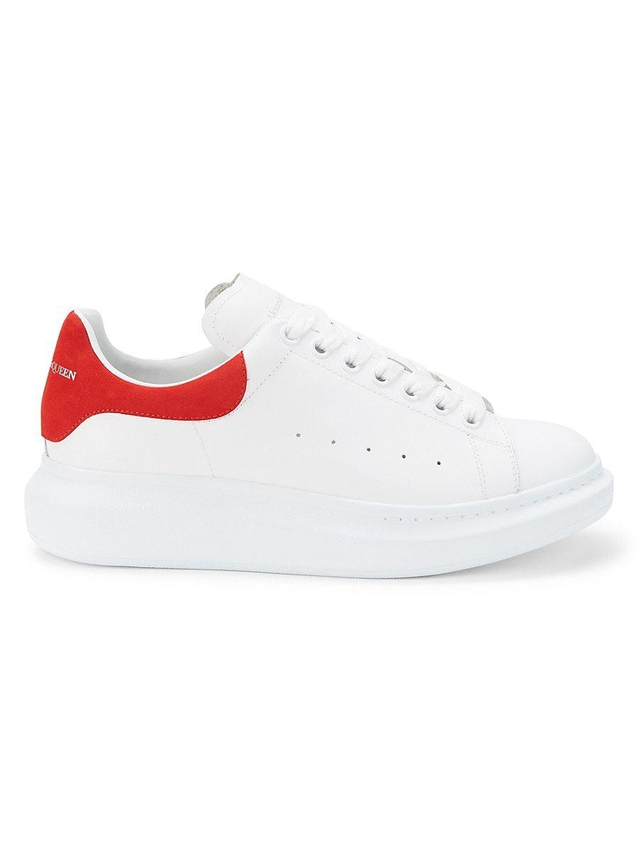 alexander mcqueen colorful sneakers
