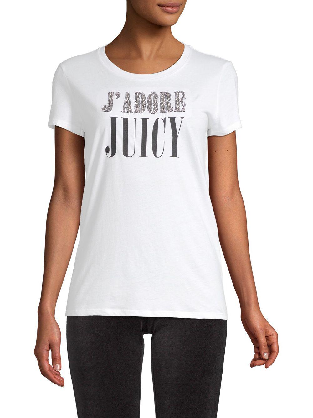 juicy couture tee