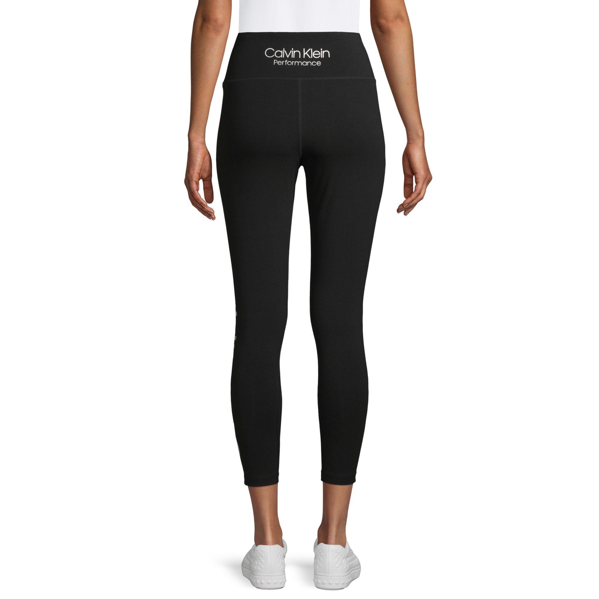 calvin klein men's leggings