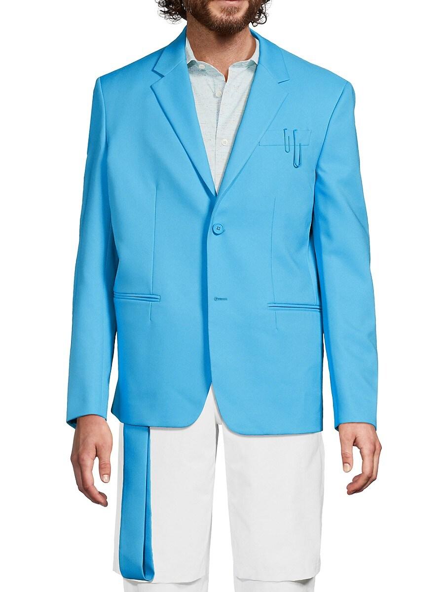 Suit Virgil Abloh Blazer Off-White C/o Virgil Abloh Spiral Jacket