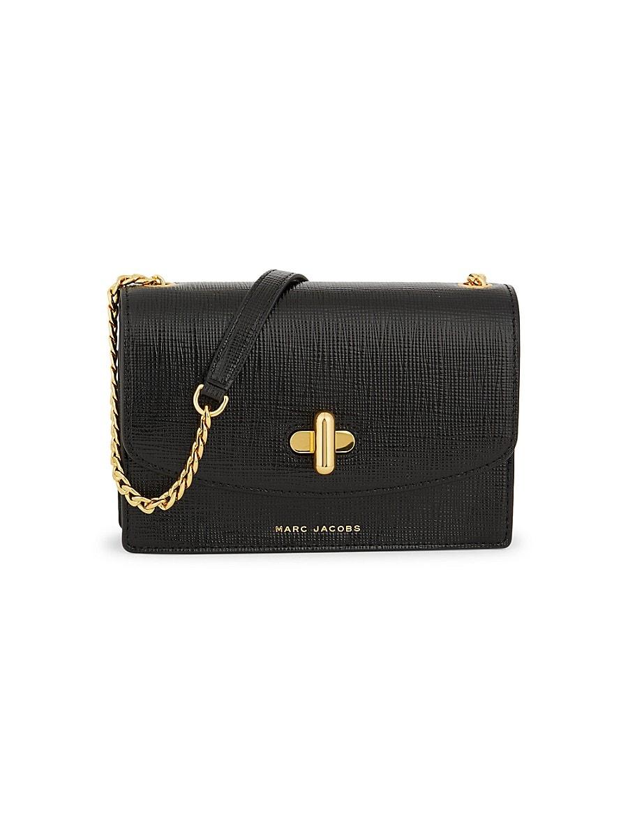 marc jacobs the commuter leather crossbody