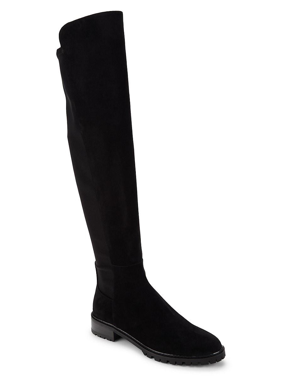 kneezie city boot