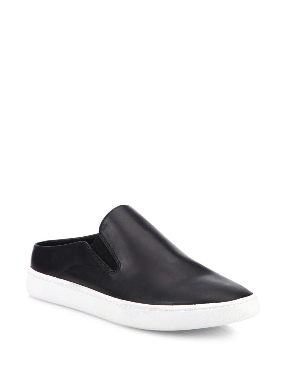 backless men's shoes