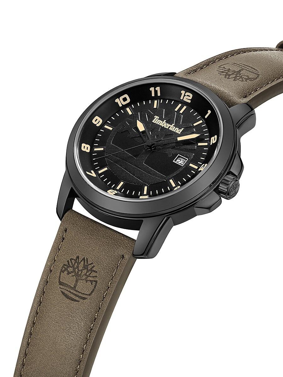 Timberland watch strap deals