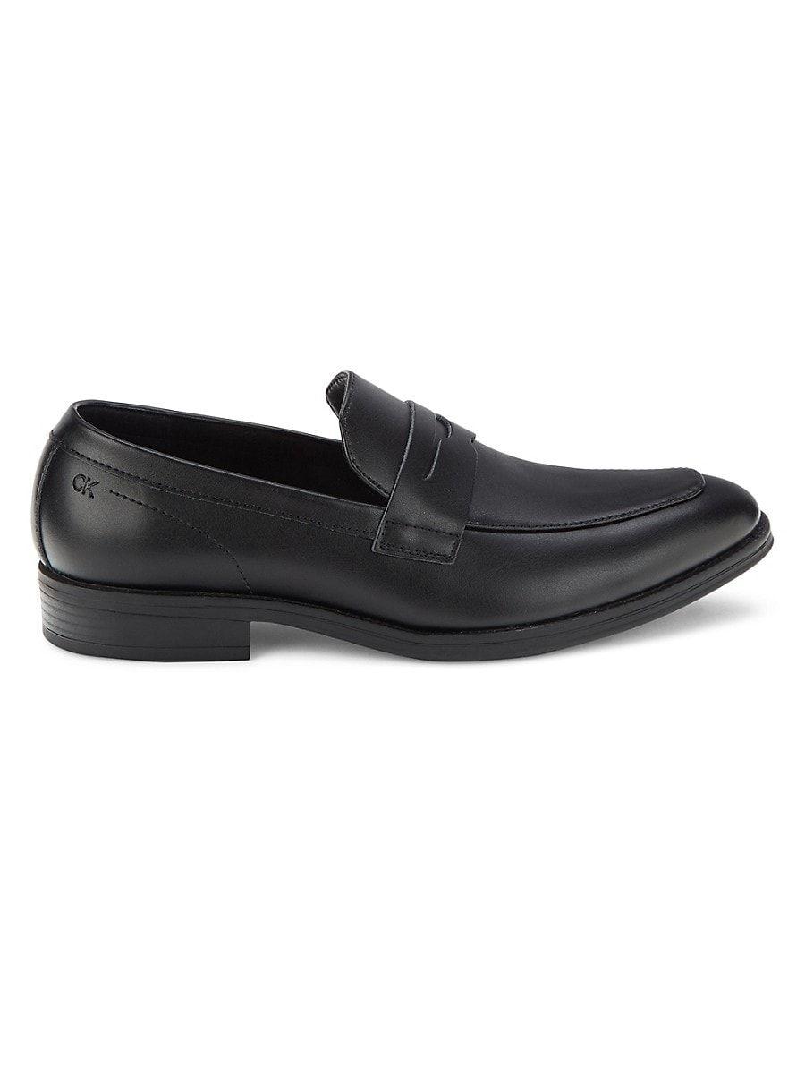 Zapatos calvin klein mocasines new arrivals