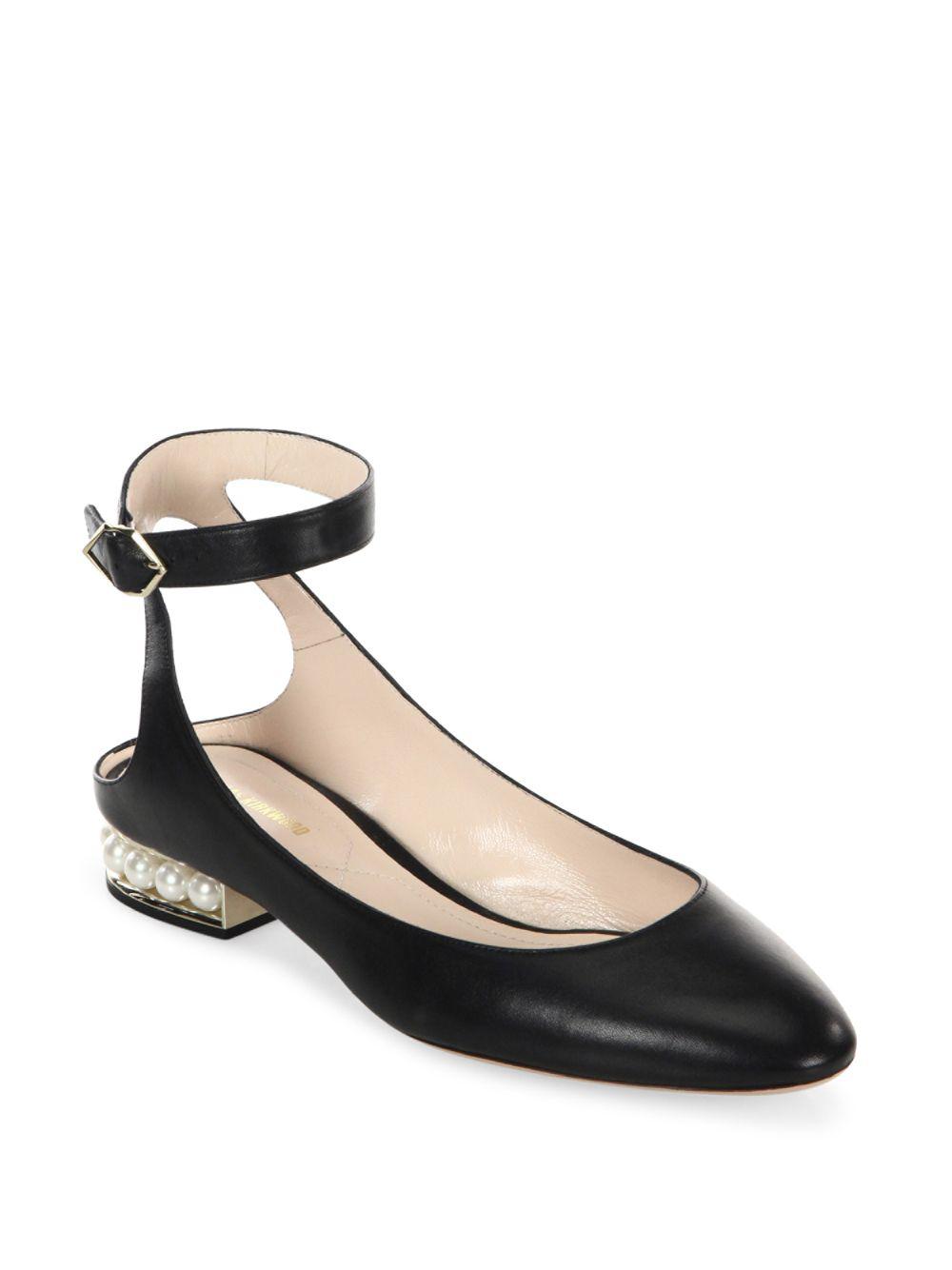 nicholas kirkwood s ballerina flats