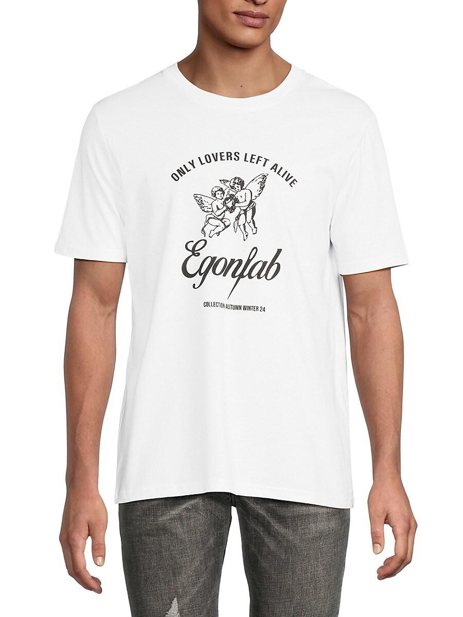 EGONLAB. only Lovers Alive Knit トップス EGONLAB. only Lovers