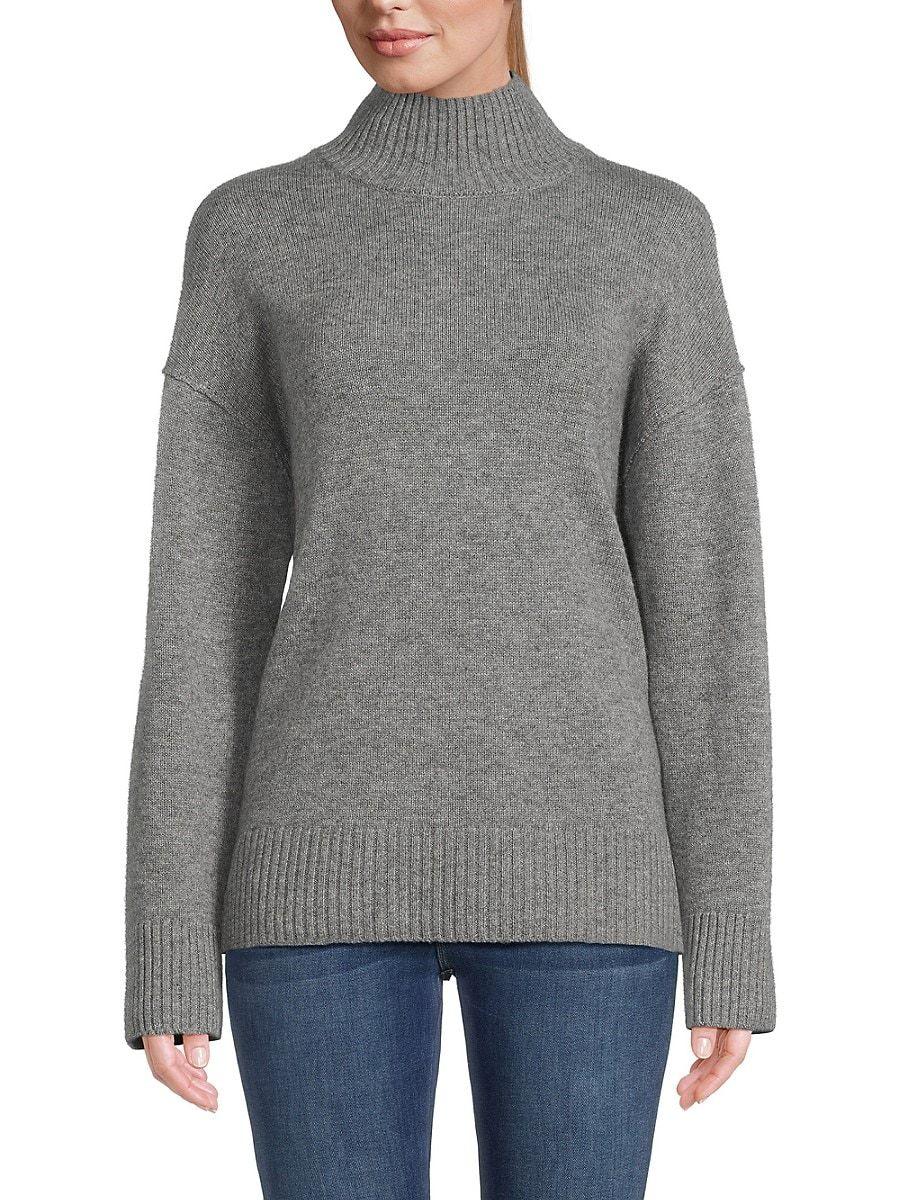 Sasha hot sale grey sweater