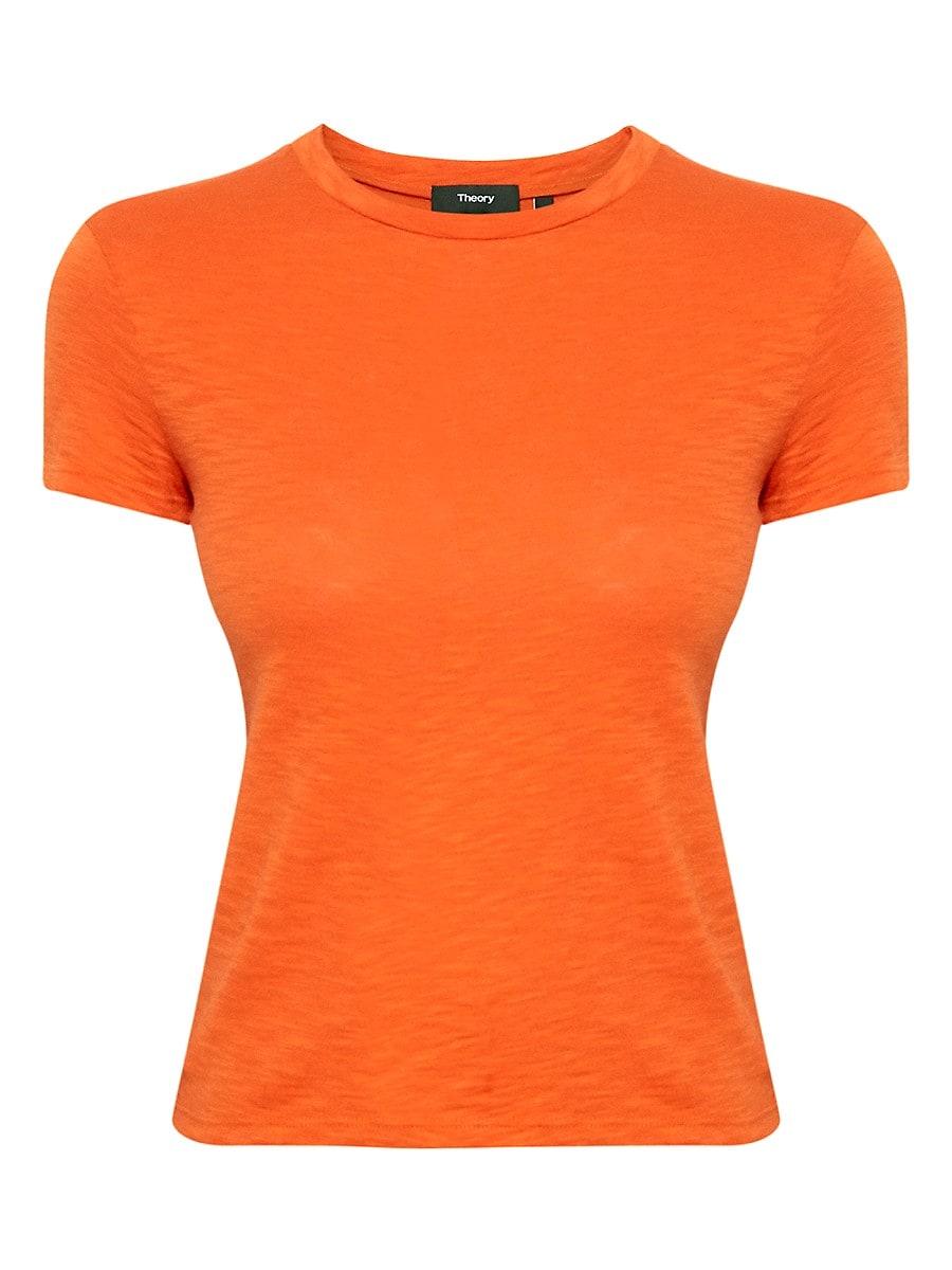 orange theory t shirt