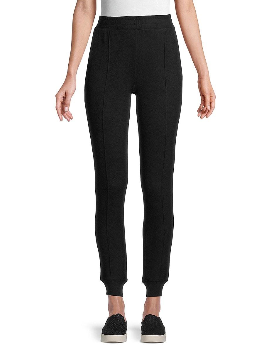 Marc New York High-waist Joggers in Black