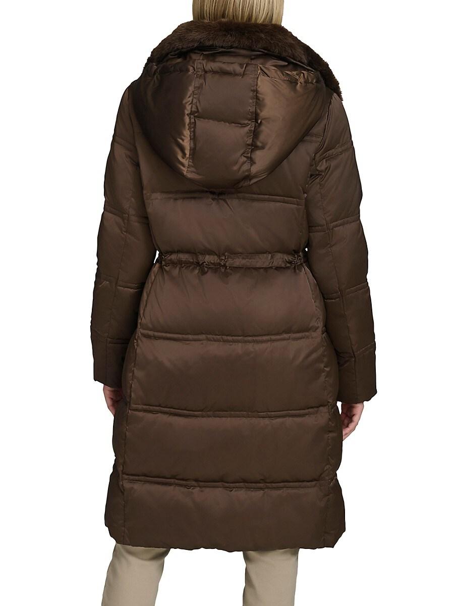 Andrew marc puffer coats hot sale