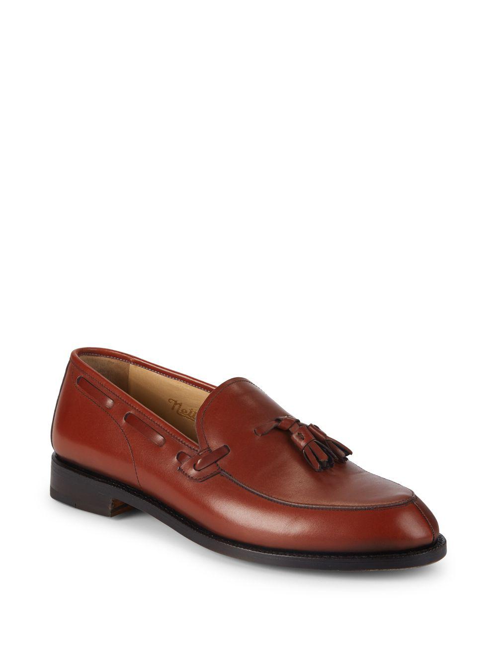 Nettleton Greensboro Leather Tassel 
