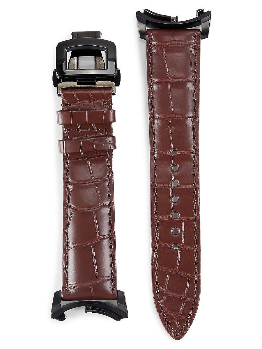 Fendi Selleria 42mm Stainless Steel, 18k Rose Goldplated Case - Main Image