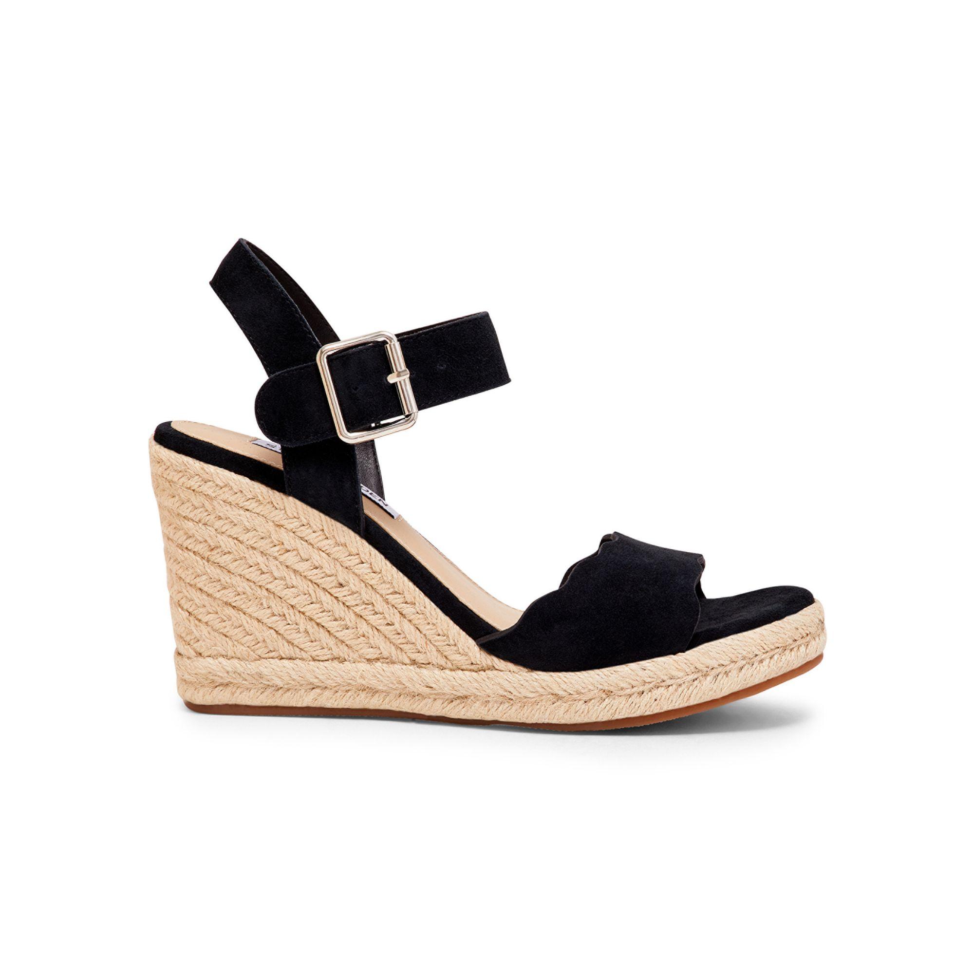 brandice espadrille wedge sandal