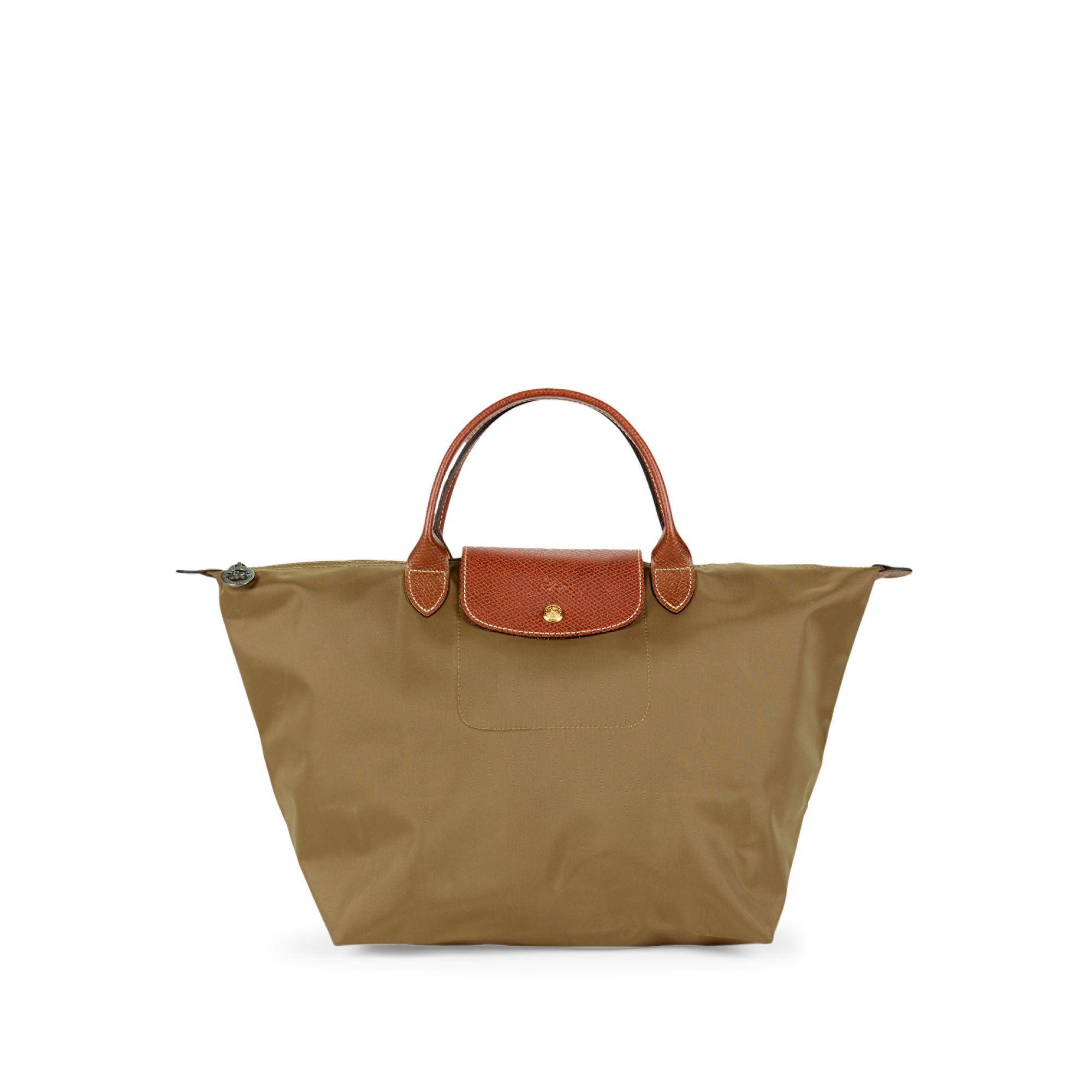 Longchamp Synthetic Foldable Zip Tote Save 10 Lyst