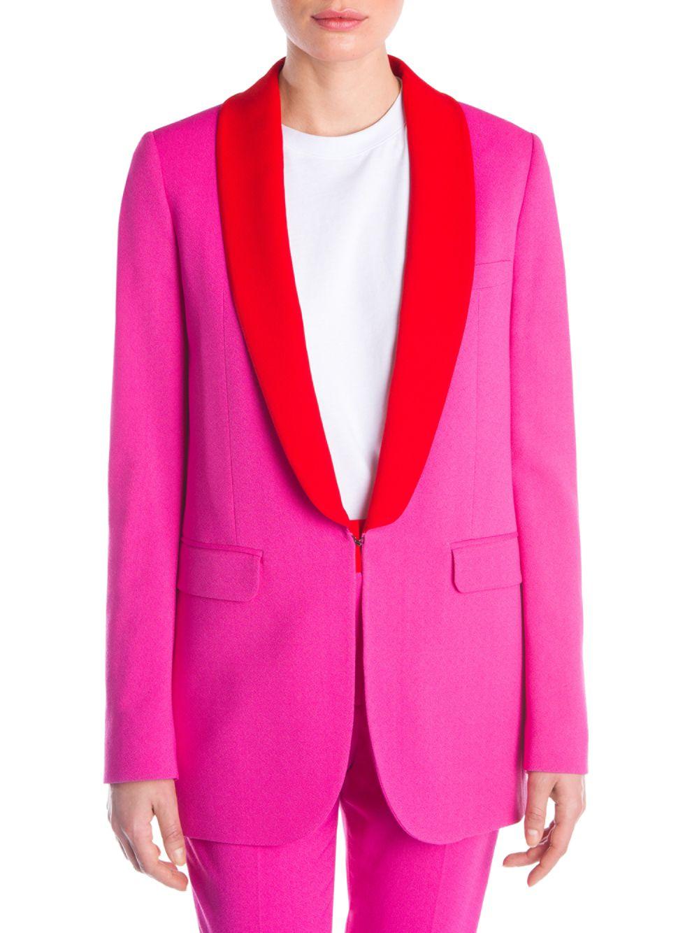 Msgm pink blazer Clearance