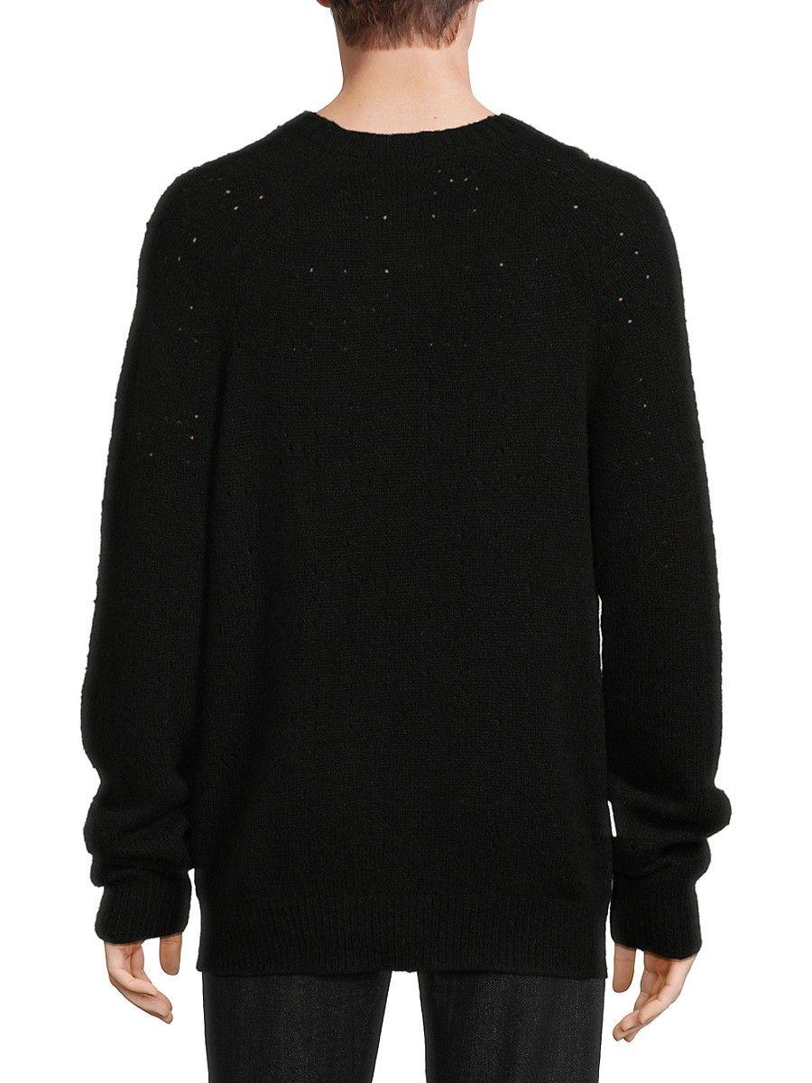 Helmut lang wool clearance sweater